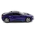 Miniatura BMW I8 Kinsmart 1/36 Metal e Fricção Azul Roxo - comprar online