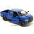 Miniatura Dodge RAM 1500 2019 Kinsmart 1/46 Metal e Fricção Azul na internet