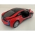 Imagem do Miniatura BMW I8 Kinsmart 1/32 Metal e Fricção Vermelho