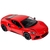 Miniatura Lotus Emira Kinsmart 1/34 Metal e Fricção Vermelho na internet