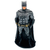 Boneco Estatua DC Batman Liga da Justiça Colecionavel Miniatura 18 cm de Resina