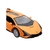 Miniatura Lamborghini Sián FKP 37 Kinsmart 1/40 Metal e Fricção Laranja - MundoMIXCIF