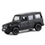 Miniatura Mercedes Benz G63 AMG Metal RMZ 1:38 Metal e Fricção Preto Fosco - comprar online