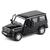 Miniatura Mercedes Benz G63 AMG Metal RMZ 1:38 Metal e Fricção Preto Brilhante - comprar online