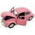 Miniatura Fusca 1967 RMZ City 1/32 Metal e Fricção Rosa - loja online