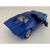 Miniatura Ford GT40 MK II 1966 Kinsmart 1/32Metal e Fricção Azul - comprar online