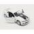 Miniatura Camaro 2014 Kinsmart 1/38 Metal e Fricção Branco