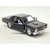 MIniatura Pontiac GTO 1965 Welly 1/38 Metal e Fricção Preto na internet