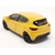 Miniatura Renault Clio RS Welly 1/38 Metal e Fricção Amarelo na internet