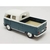 Miniatura Kombi Pickup 1963 Kinsmart 1/34 Branco/Verde - comprar online