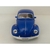 Imagem do Miniatura Fusca 1967 RMZ 1/32 Metal e Fricção Azul Brilhante