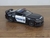 Miniatura Ford Mustang Dark Horse 2024 Kinsmart 1:38 Metal e Fricção Preto Policia na internet