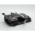 Miniatura Aston Martin Vulcan Faixa Kinsmart 1/38 Preto na internet