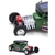 Miniatura Carrinho Hot Rod V8 Medida 12 cm Verde - loja online