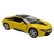 Miniatura BMW I8 Kinsmart 1/36 Metal e Fricção Amarelo - comprar online