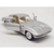 Miniatura Corvette Sting Ray 1963 Kinsmart 1/36 Metal e Fricção Prata. - comprar online