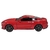 Miniatura Ford Mustang GT 2015 Kinsmart 1/38 Metal e Fricção Vermelho na internet