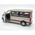 Miniatura Van Mercedes Sprinter 2015 Janela Welly 1/38 Metal e Fricção Dourado - comprar online