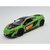 Imagem do Miniatura Mclaren 675LT Kinsmart 1/36 Metal e Fricção Verde