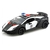 Miniatura Lamborghini Sesto Elemento Metal e Fricção Kinsmart 1:38 Police