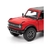 Miniatura Ford Bronco 2022 Kinsmart 1/34 Metal e Fricção Vermelho - comprar online