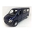 Imagem do Miniatura Van Mercedes Sprinter2015 Janela Welly 1/38 Metal e Fricção Azul Escuro