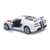 Miniatura Lótus Exige S 2012 Kinsmart 1:32 Metal e Fricção Branco faixa Azul na internet