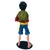 Boneco Estatua Monkey D. Luffy One Piece Colecionável Série Desenho Estatueta 23 cm de Resina - comprar online