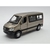 Miniatura Van Mercedes Sprinter 2015 Janela Welly 1/38 Metal e Fricção Dourado - loja online