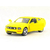 Miniatura Ford Mustang GT 2006 Kinsmart 1:38 Metal e Fricção Amarelo - comprar online