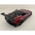 Miniatura Aston Martin Vulcan Faixa Kinsmart 1/38 Vinho tento Preto - MundoMIXCIF