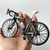 Miniatura Bicicleta Bike Speed Triathlon - Aluminio Esc 1:10 E Mountain Bike na internet