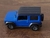 Imagem do Miniatura Suzuki Jimmy Welly 1:34 Metal e Fricção Azul