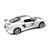 Miniatura Lótus Exige S 2012 Kinsmart 1:32 Metal e Fricção Branco faixa Azul - comprar online