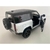 Miniatura Land Rover Defender 90 kinsmart 1/36 Metal e Fricção Branco - comprar online