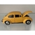 Miniatura Fusca 1967 RMZ City 1/32 Metal e Fricção Amarelo Mustarda na internet