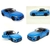 Miniatura BMW Z4 Kinsmart 1/34 Metal e Fricção Azul teto Preto - comprar online