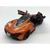 Miniatura McLaren P1 Kinsmart 1:36 Fricção e Metal Laranja. - comprar online