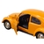 Miniatura Fusca 1967 RMZ 1/32 Metal e Fricção Laranja Fosco - loja online