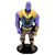 Boneco Estatua Thanos Vingadores Guerra Infinita Filme Marvel Colecionaveis Miniatura 19 cm de Resina