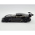 Miniatura Aston Martin Vulcan Faixa Kinsmart 1/38 Preto - MundoMIXCIF