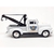 Miniatura Pickup Guincho 1953 Chevrolet Tow Truck Welly 1:38 Metal e Fricção branco na internet