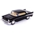 Miniatura Chevrolet Bel Air 1957 Kinsmart 1/40 Metal e Fricção Preto