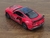 Miniatura Ford Mustang Dark Horse 2024 Kinsmart 1/38 Metal e Fricção Vermelho - loja online