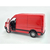 Miniatura Van Mercedes Sprinter 2015 Welly 1/48 Metal e Fricção Vermelha - loja online