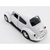 Imagem do Miniatura Fusca 1967 RMZ 1/32 Metal e Fricção Branco Brilhante