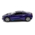 Miniatura BMW I8 Kinsmart 1/36 Metal e Fricção Azul Roxo na internet