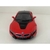 Miniatura BMW I8 Kinsmart 1/32 Metal e Fricção Vermelho - MundoMIXCIF