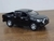 Miniatura Hilux 2021 Alloy Car 1:42 Metal e Fricção Preta - MundoMIXCIF