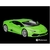 Miniatura Lamborghini Huracán LP610-4 RMZ 1:36 Metal e Fricção Verde Brilhante